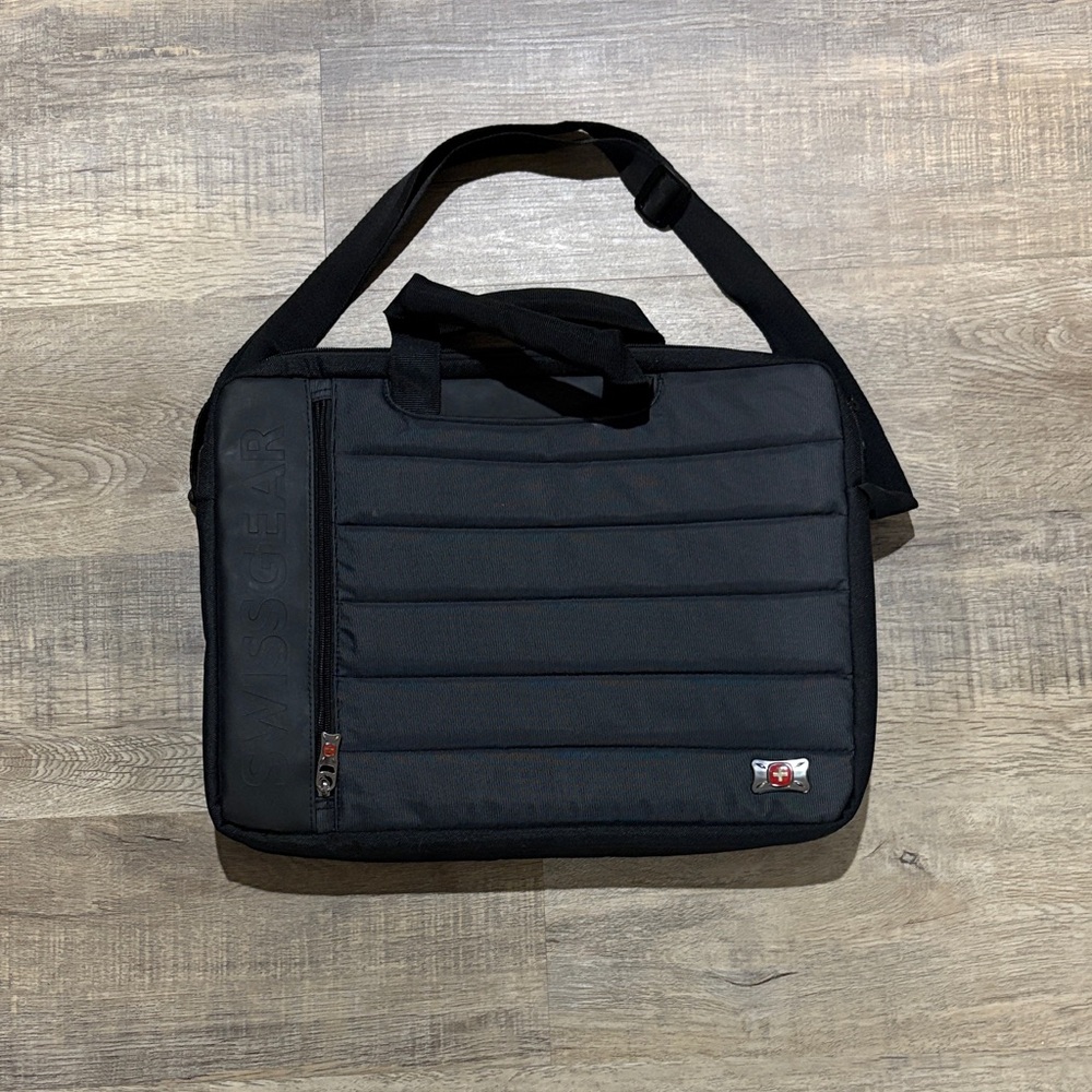 Black Laptop Bag